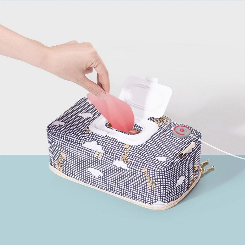 Baby Wipe Warmer Wipes Dispenser Grijač Wet