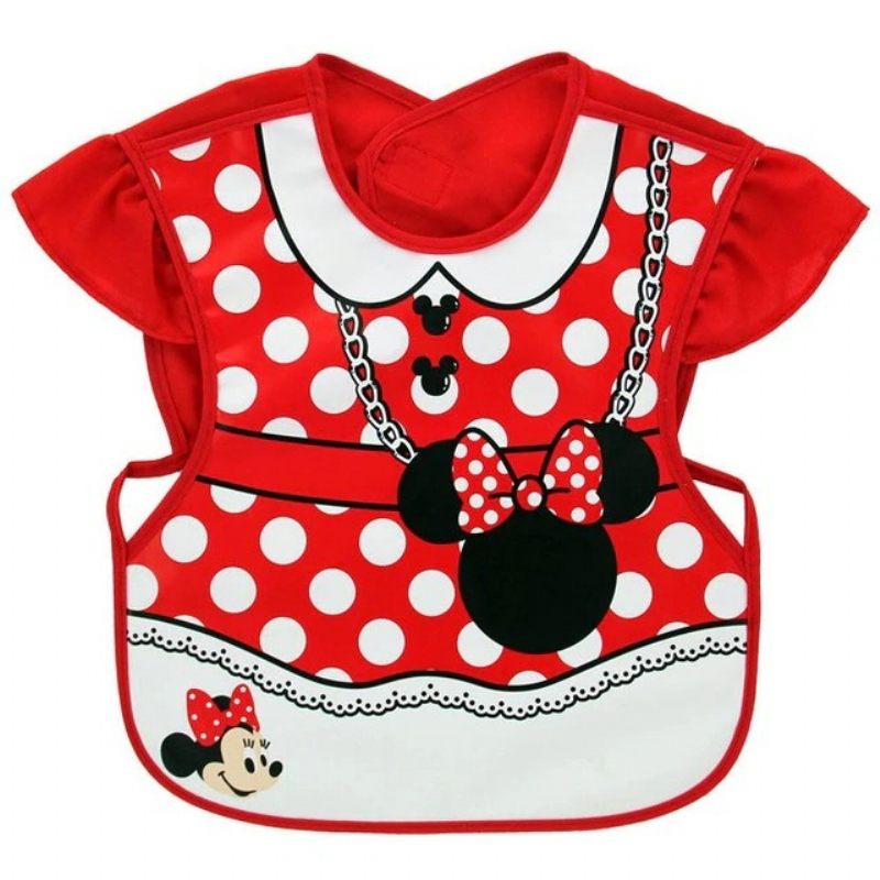 Bebe Bids Vodootporna Hranjenje Smock Soft Eat Clothing