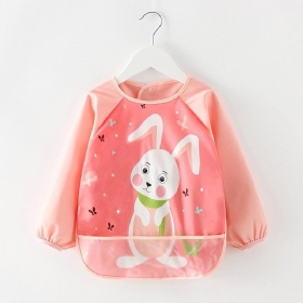 Bebe Bids Vodootporna Hranjenje Smock Soft Eat Clothing