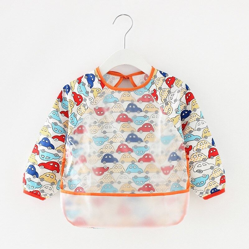 Bebe Bids Vodootporna Hranjenje Smock Soft Eat Clothing