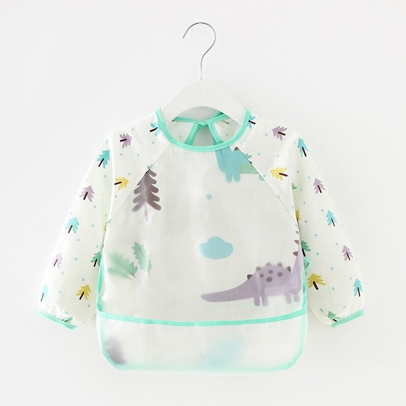 Bebe Bids Vodootporna Hranjenje Smock Soft Eat Clothing