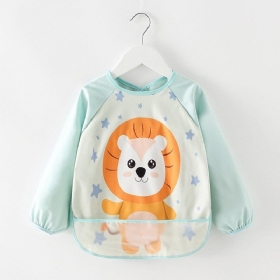 Bebe Bids Vodootporna Hranjenje Smock Soft Eat Clothing