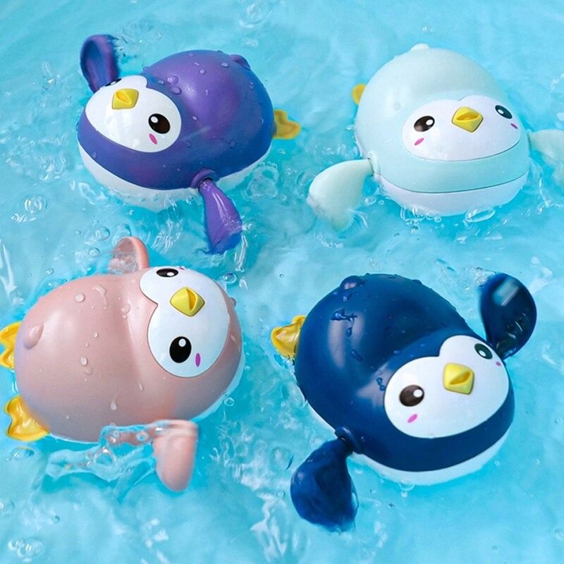 Dječja Igračka Za Kupanje Patke Plivačice