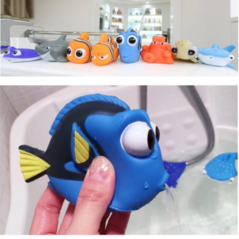 Dječje Igračke Za Kupanje Finding Nemo Dory Float Sprej Voda Squeeze