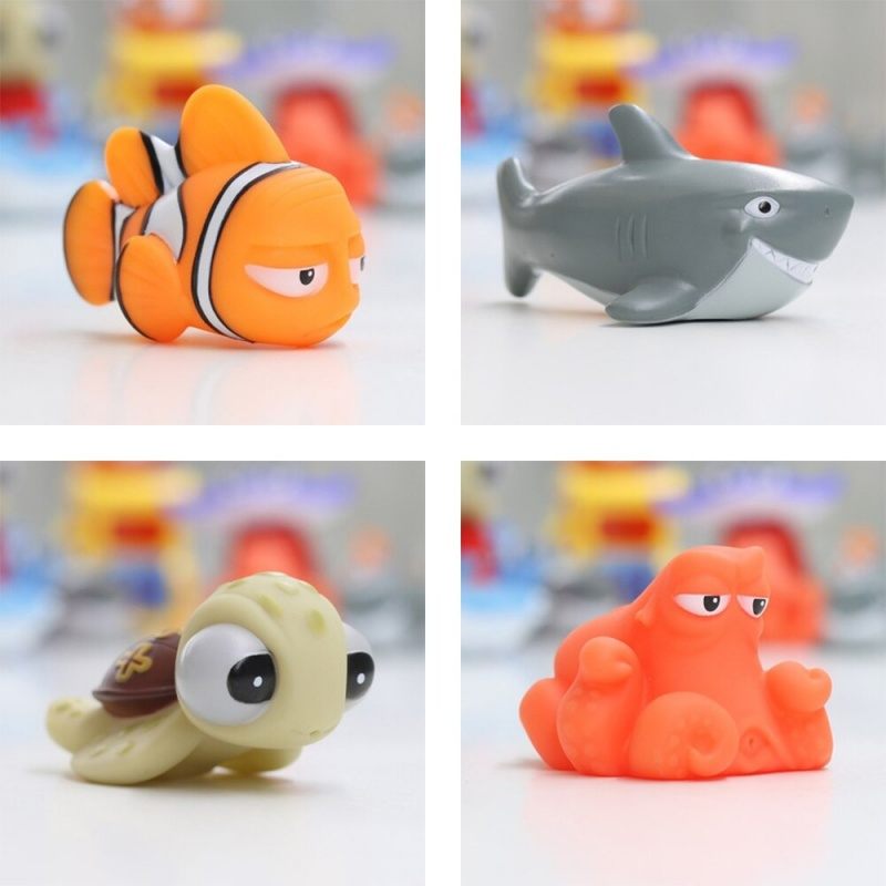 Dječje Igračke Za Kupanje Finding Nemo Dory Float Sprej Voda Squeeze