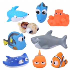 Dječje Igračke Za Kupanje Finding Nemo Dory Float Sprej Voda Squeeze