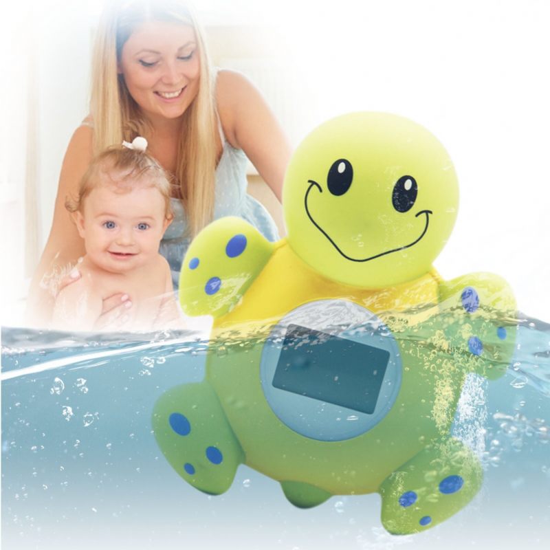 Dječji Termometar Za Ljetno Kupanje S Funkcijom Alarma Za Djecu