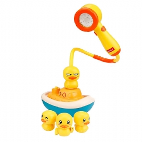 Duck Bathtub Toy Spray Water Game Za Djecu