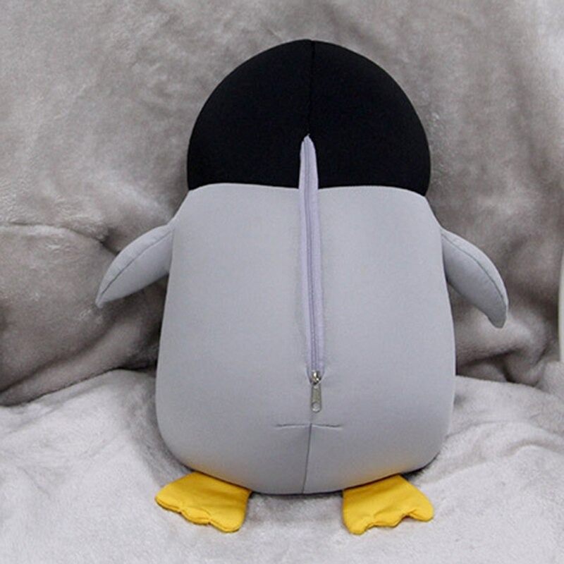 Plišana Igračka Pingvin Jastuk U Obliku Slova U