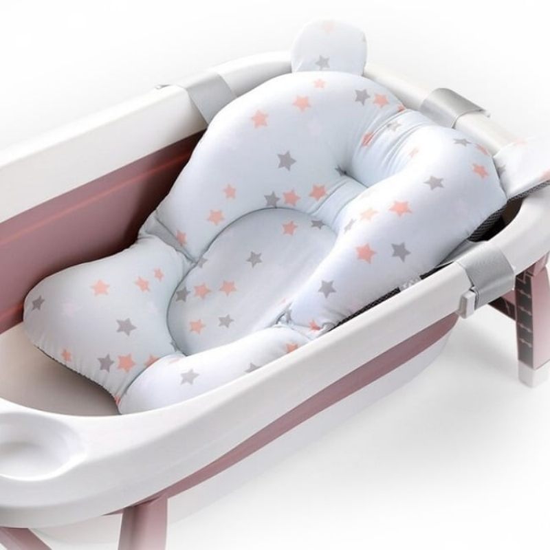 Podloga Za Sjedalo Za Kadu Za Bebe Sklopivi Jastuk Protiv Klizanja