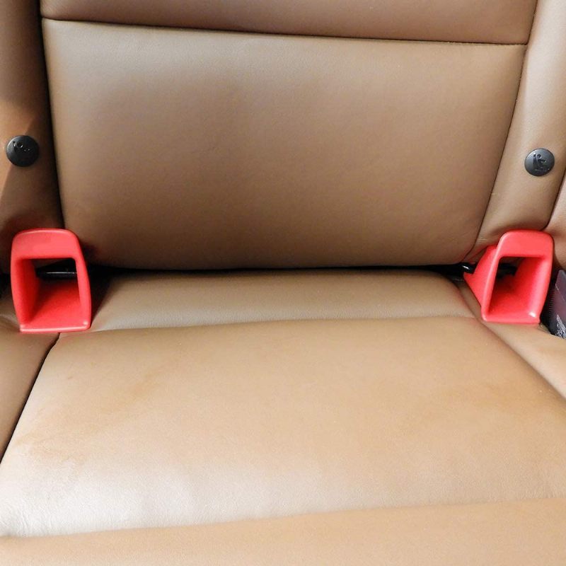 Sučelje Zasun Za Pojas Vodilica Sigurnosna Dječja Sjedala Za Osobni Automobil 2 Kom