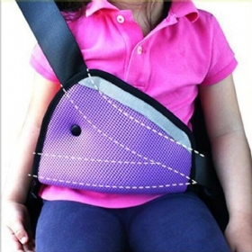 Zaštita Za Bebe I Djecu Automobil Safe Fit Presvlake Za Sigurnosne Pojaseve Pozicioner