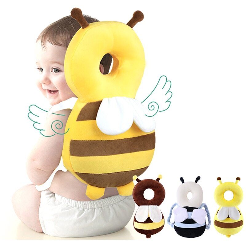 Zaštitna Ruksak Za Glavu Male Djece – Bee