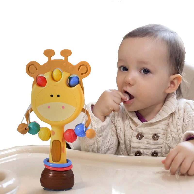 Zvečke Za Grickalice Za Bebe Mekane Edukativne Montessori Igračke