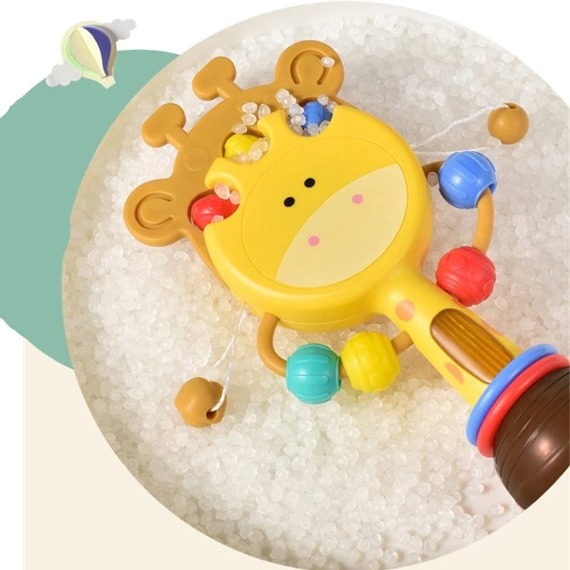 Zvečke Za Grickalice Za Bebe Mekane Edukativne Montessori Igračke