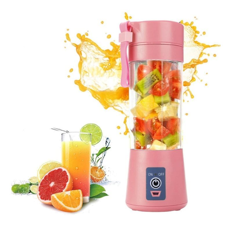 Blender Smoothie Maker Električni Mini Prijenosni Usb Punjiv