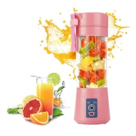 Blender Smoothie Maker Električni Mini Prijenosni Usb Punjiv