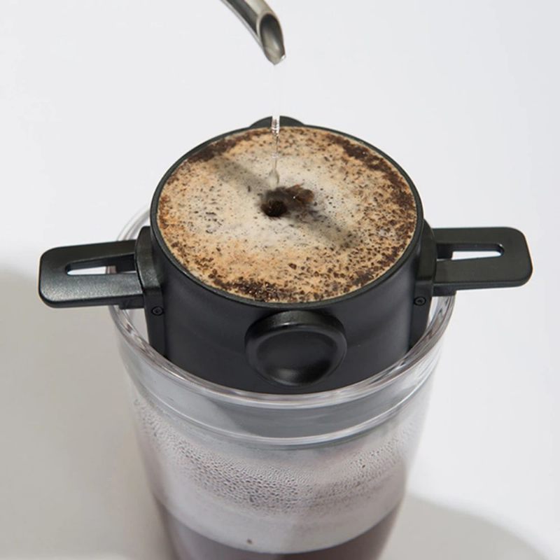 Držač Filtera Za Kavu I Čaj Za Višekratnu Upotrebu