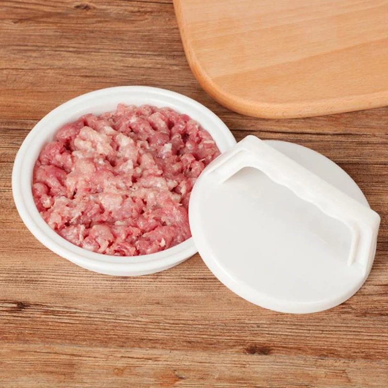 Hamburger Shaper Round Meat Press