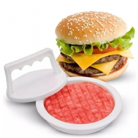 Hamburger Shaper Round Meat Press