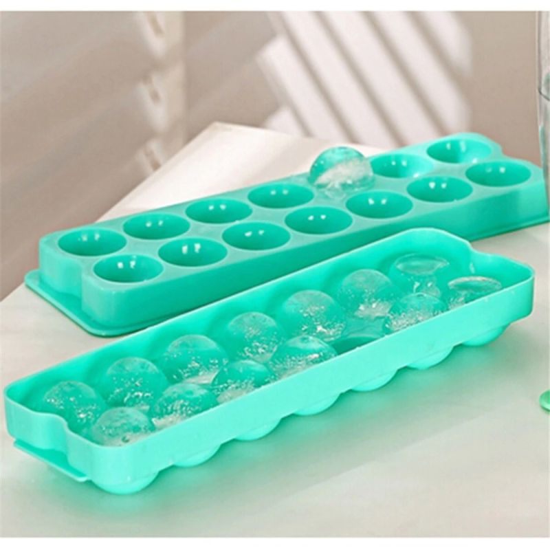 Ice Ball Cube Moulds Maker Tray Sphere Kitchen