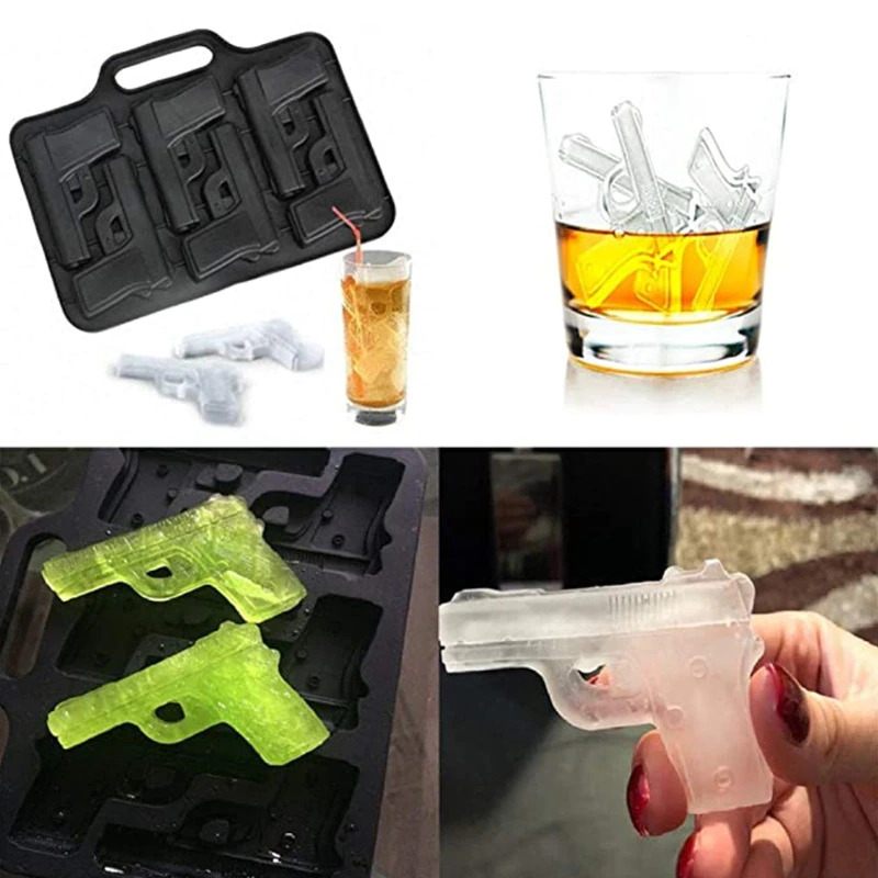 Ice Cube Maker Diy Creative Cool Alat