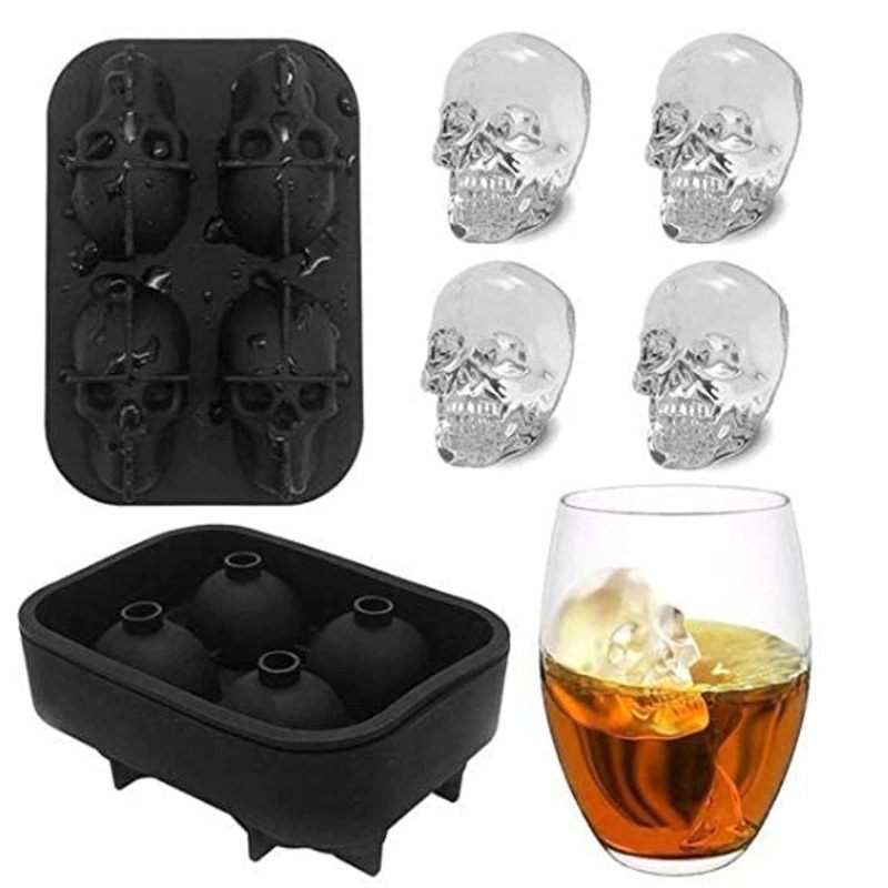 Ice Cube Maker Diy Creative Cool Alat