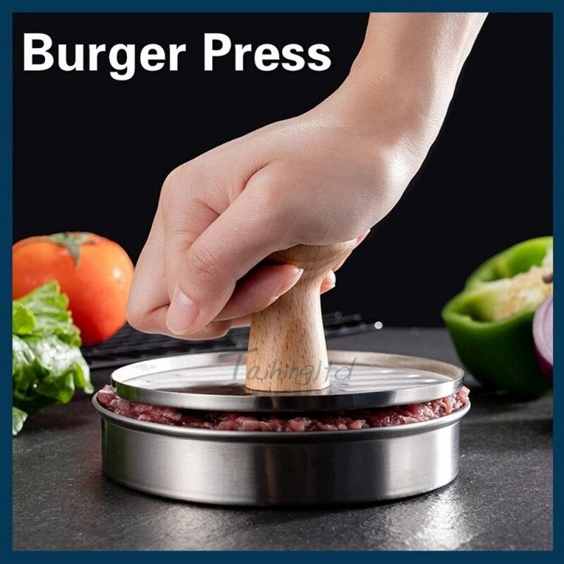 Premium 5” Burger Press Kitchen Pečenje