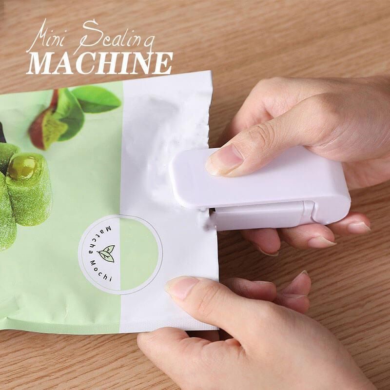 Prijenosni Stroj Za Zatvaranje Vrećica Za Hranu