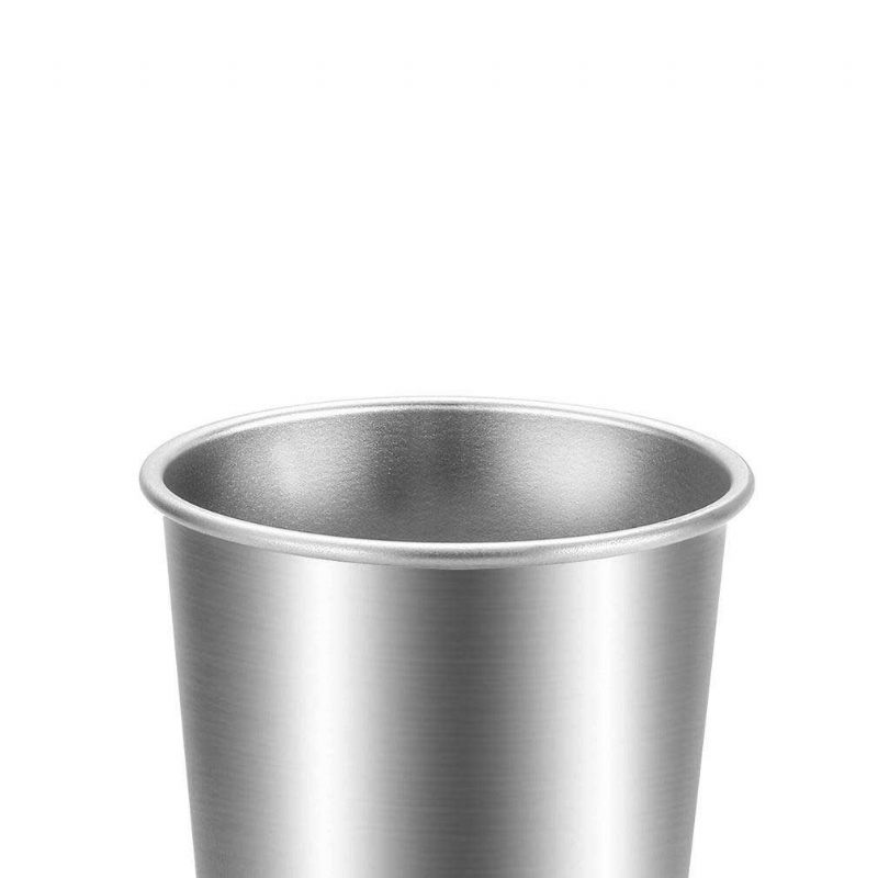 Šalica Za Šalicu Od Nehrđajućeg Čelika 304 Jednoslojna Za Piće Za Mlijeko 500 Ml Kućna Kuhinja Posuđe Za Za Vodu