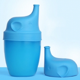 Silikonski Poklopci Za Čašice Za Dječje Konvertere Prikladni Za Svaku Čašicu Ili Staklenu Čine Pića Otpornima Na Prolijevanje