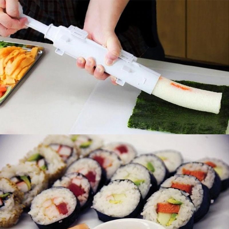 Sushi Maker Roller Mould Stroj Za Rižu Meso I Povrće