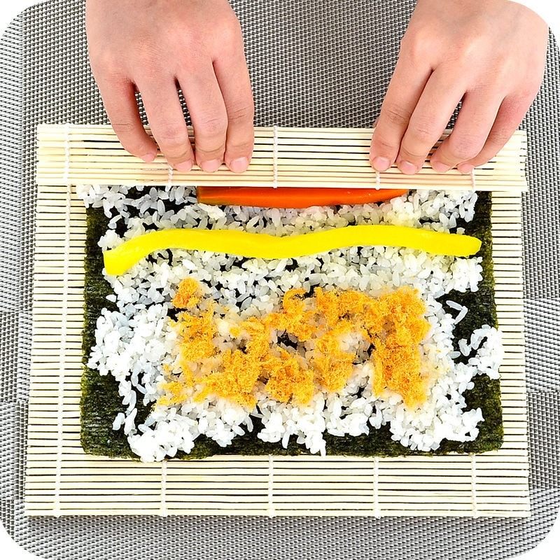 Sushi Maker Roller Mould Stroj Za Rižu Meso I Povrće