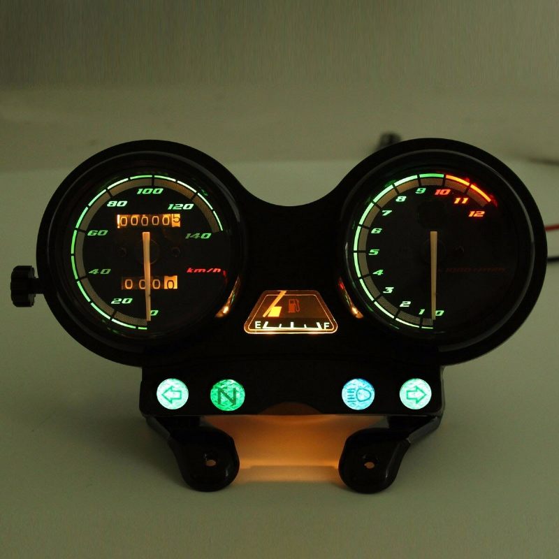 12000rpm Motociklistički Lcd Odometar Brzinomjer Za Yamahu Ybr 125