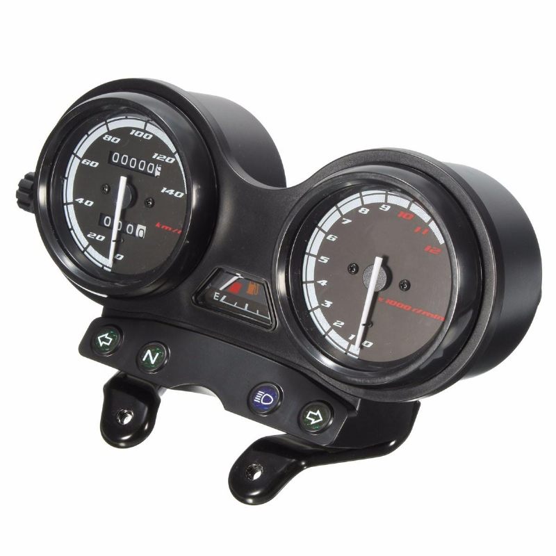 12000rpm Motociklistički Lcd Odometar Brzinomjer Za Yamahu Ybr 125