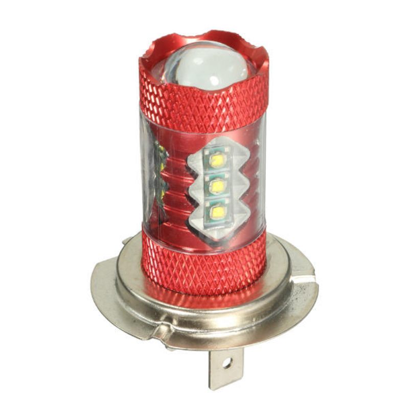 12v Par Motociklističkih Led Maglenki Žarulja Bijela H11 H10 H7 H8 H4 9005 9006 P13w H16 H13