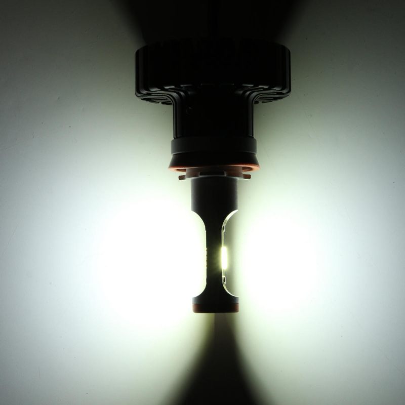 2 Komada H7/9005/9006/h10 6500k Led Svjetiljka Komplet Za Pretvorbu Žarulja