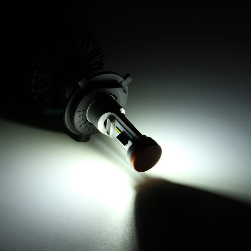 2 Komada H7/9005/9006/h10 6500k Led Svjetiljka Komplet Za Pretvorbu Žarulja