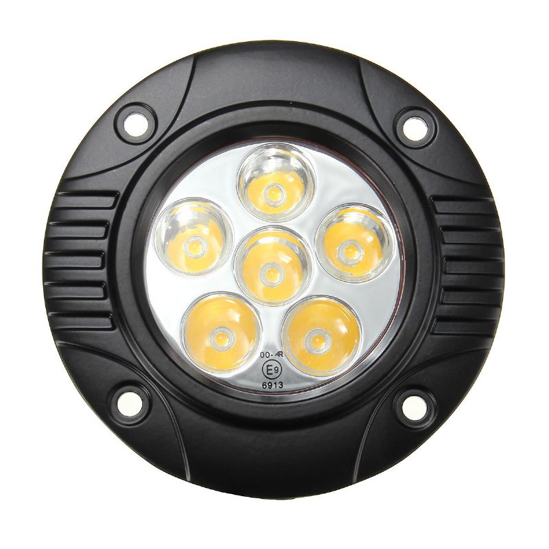 3.5 Inča 18w 6smd Led Radno Svjetlo Off Road Spot Lightt Maglenka