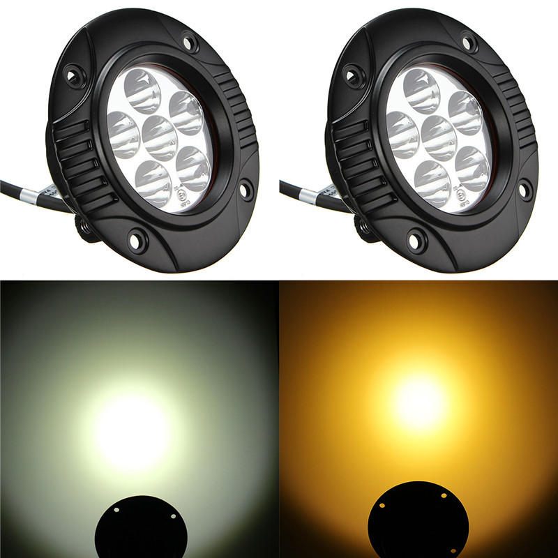 3.5 Inča 18w 6smd Led Radno Svjetlo Off Road Spot Lightt Maglenka