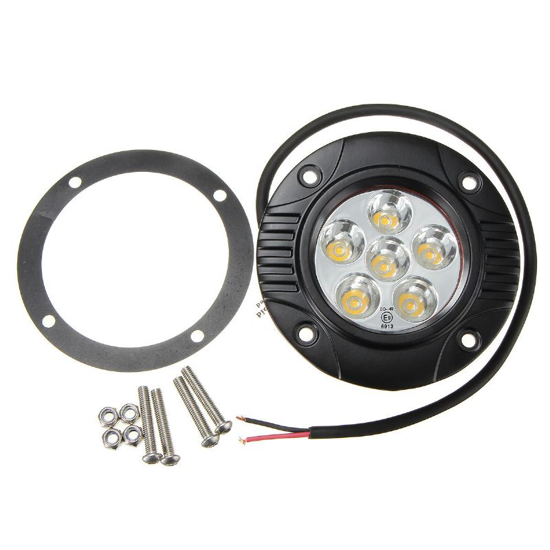 3.5 Inča 18w 6smd Led Radno Svjetlo Off Road Spot Lightt Maglenka