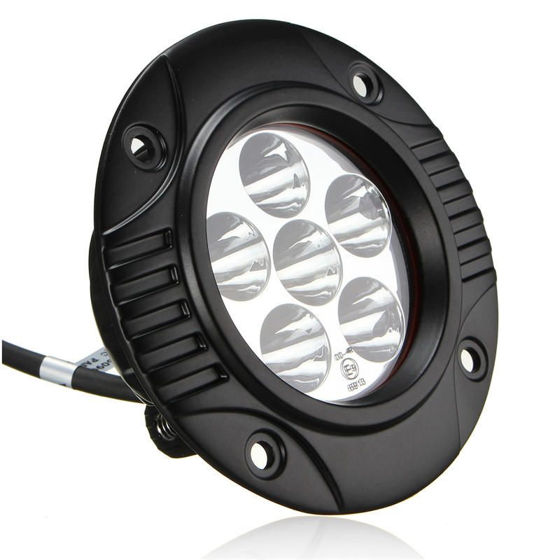 3.5 Inča 18w 6smd Led Radno Svjetlo Off Road Spot Lightt Maglenka