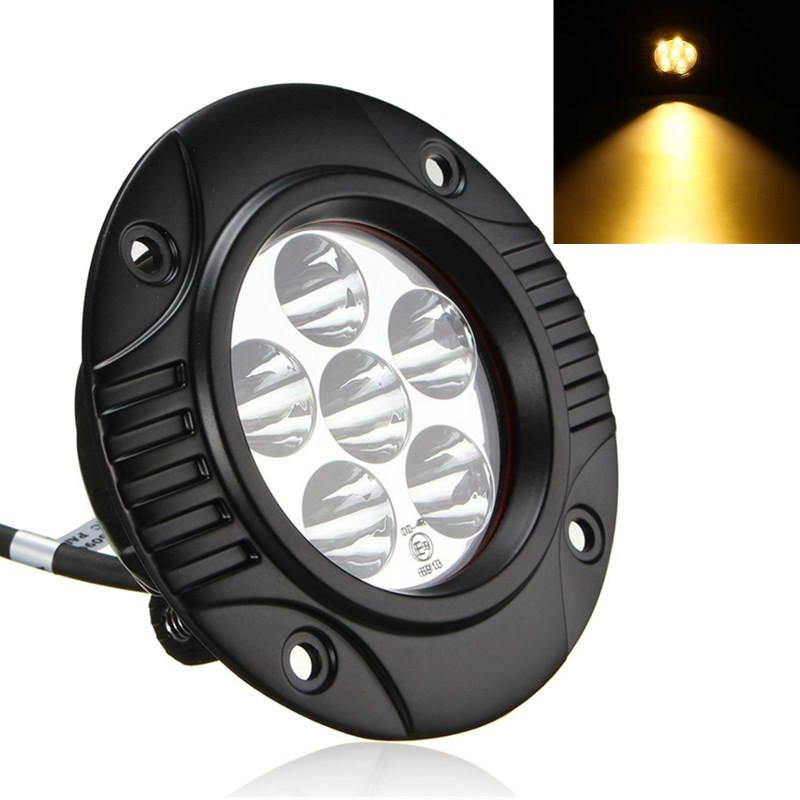 3.5 Inča 18w 6smd Led Radno Svjetlo Off Road Spot Lightt Maglenka