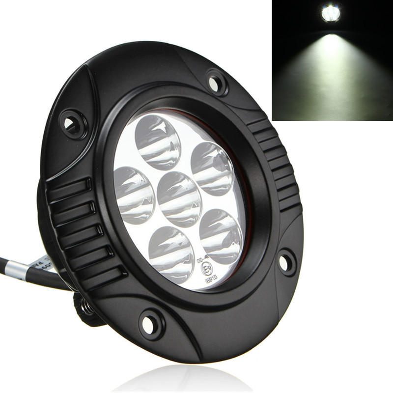 3.5 Inča 18w 6smd Led Radno Svjetlo Off Road Spot Lightt Maglenka