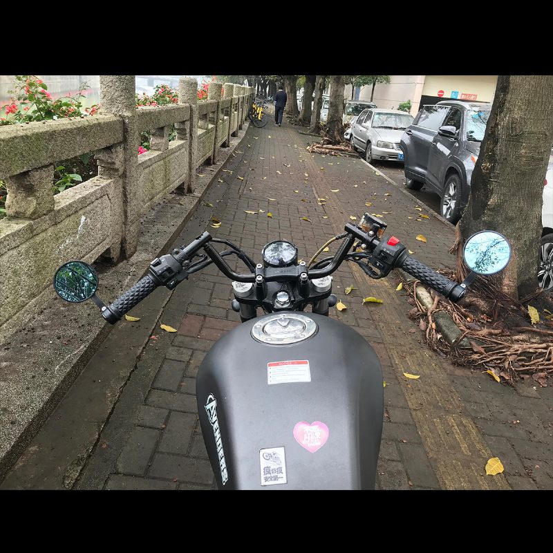 360° Podesivi 7/8 Inčni 22 mm Motociklistički Upravljač Za Harley/yamahu/suzuki/kawasaki/honda/triumph Univerzalni