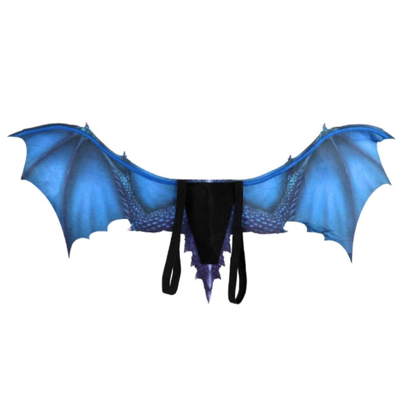 3d Halloween Cosplay Wings Dragon Wing Mardi Gras Kostim Zmaja Odjeća