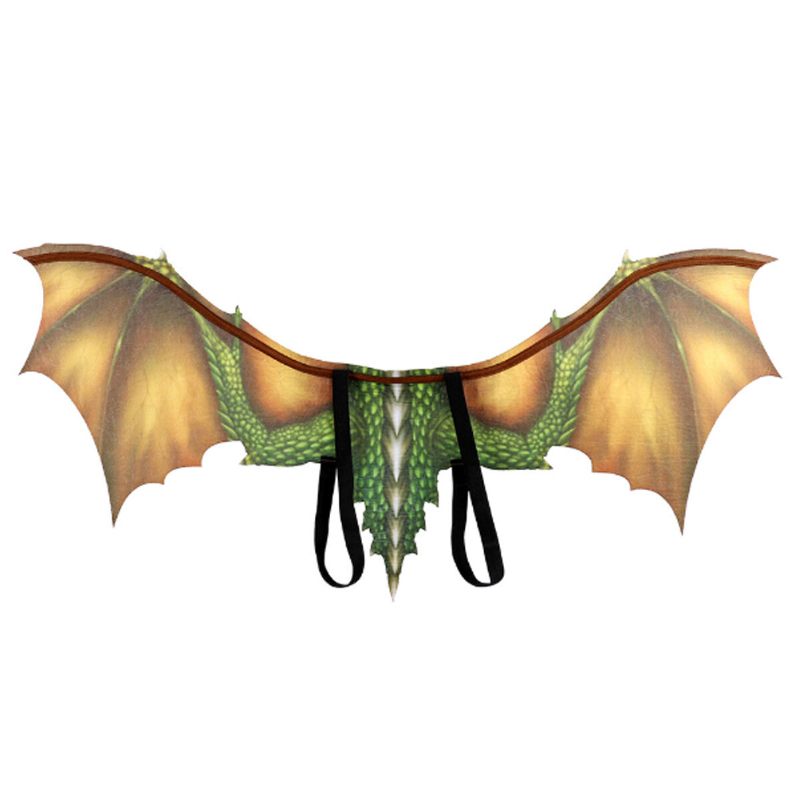 3d Halloween Cosplay Wings Dragon Wing Mardi Gras Kostim Zmaja Odjeća