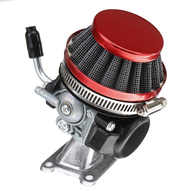 47cc 49cc 80cc Racing Carb Karburator Filter Zraka Brtva Za Pocket Bike Mini Moto Atv Quad