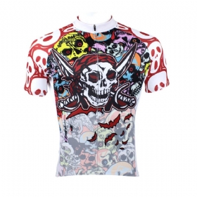Brzo Sušeće Muške Biciklističke Majice S Punim Patentnim Zatvaračem Za Brdske Bicikliste
