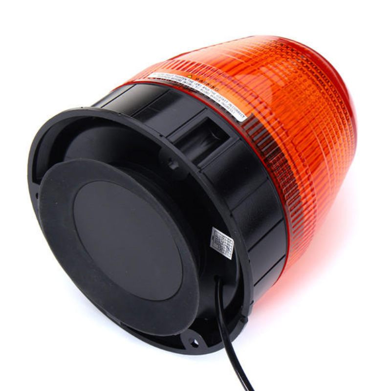 Led Dc12-24v 12w 45-50lm/led 3 Moda Ip65 Pc Abs Svjetlo Upozorenja Sg-sr12c